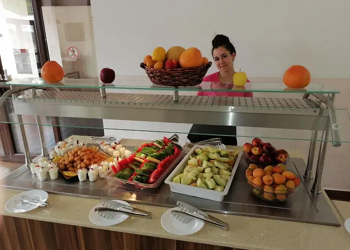 Moreto Seaside Aparthotel