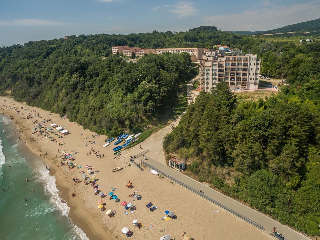 Moreto Seaside אובזור