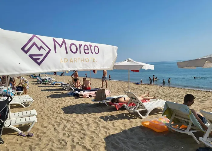 Moreto Seaside Aparthotel