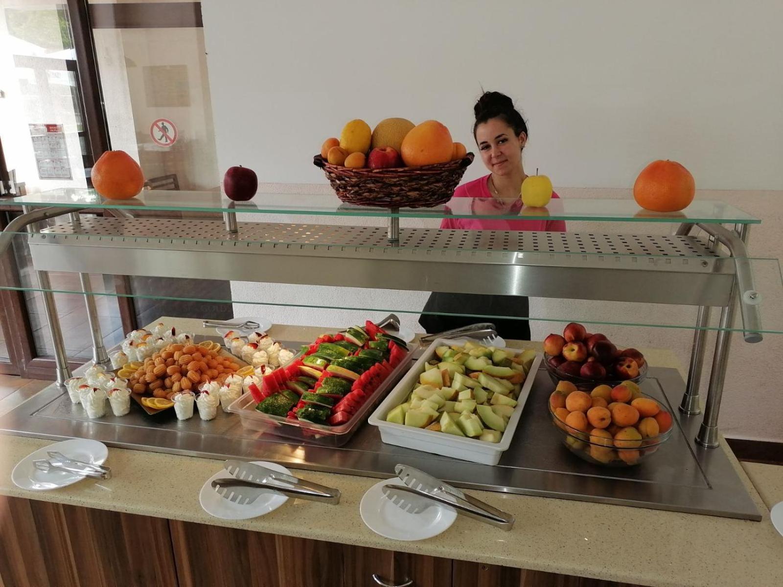 Moreto Seaside Apart Otel Obzor