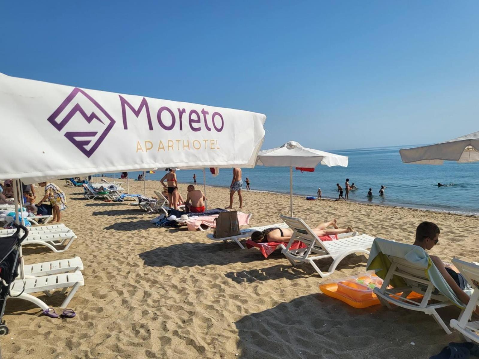 Moreto Seaside 3*