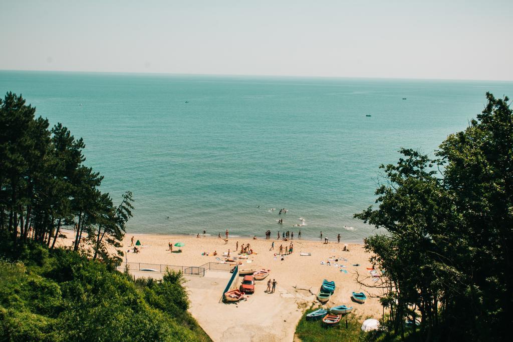 Apart Otel Moreto Seaside