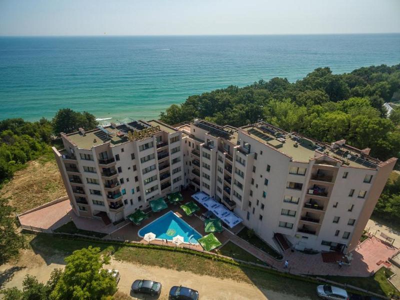 Apart Otel Moreto Seaside 3*