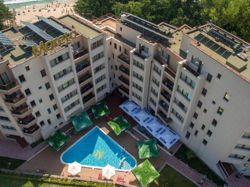 Moreto Seaside 3*