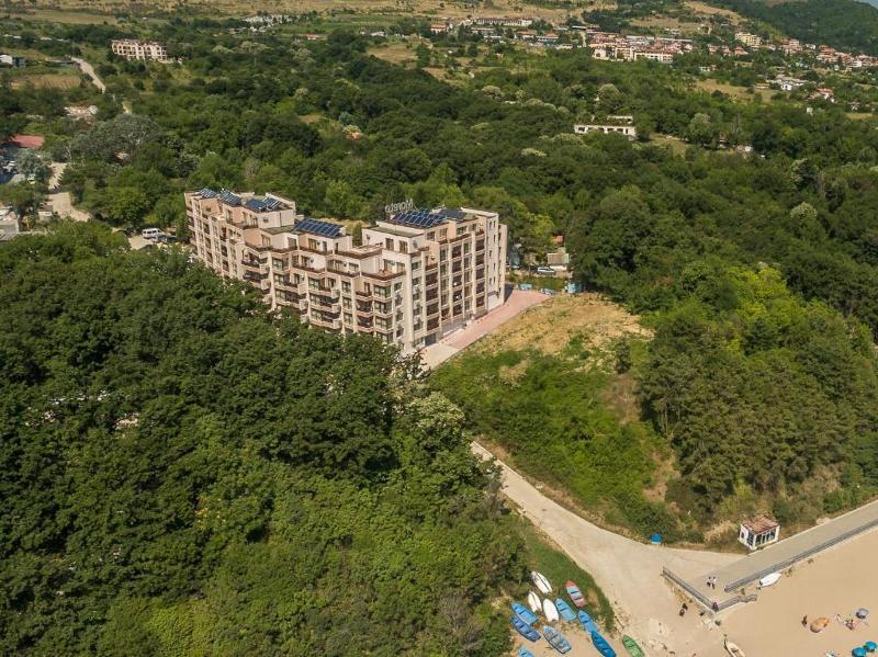 Moreto Seaside Apart Otel 3*