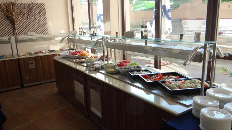 Moreto Seaside Apart Otel 3*